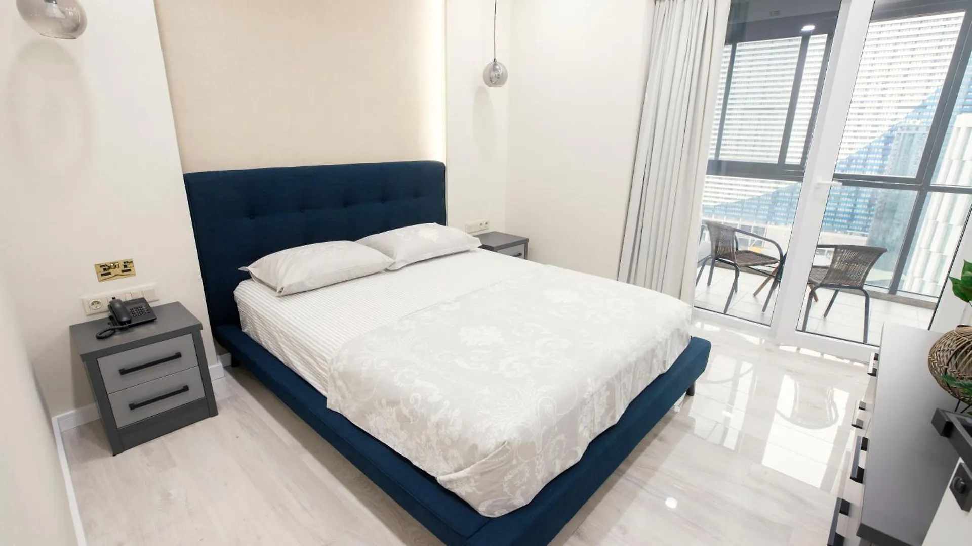 Gq Premium Apartments In Alliance Palace Batumi