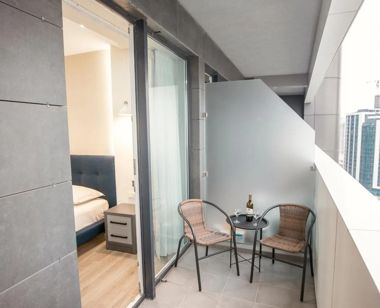 Gq Premium Apartments In Alliance Palace Batumi Georgia